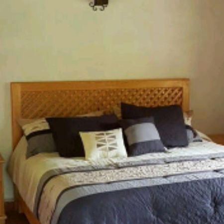 Rancho San Antonio Hotell Huasca de Ocampo Eksteriør bilde