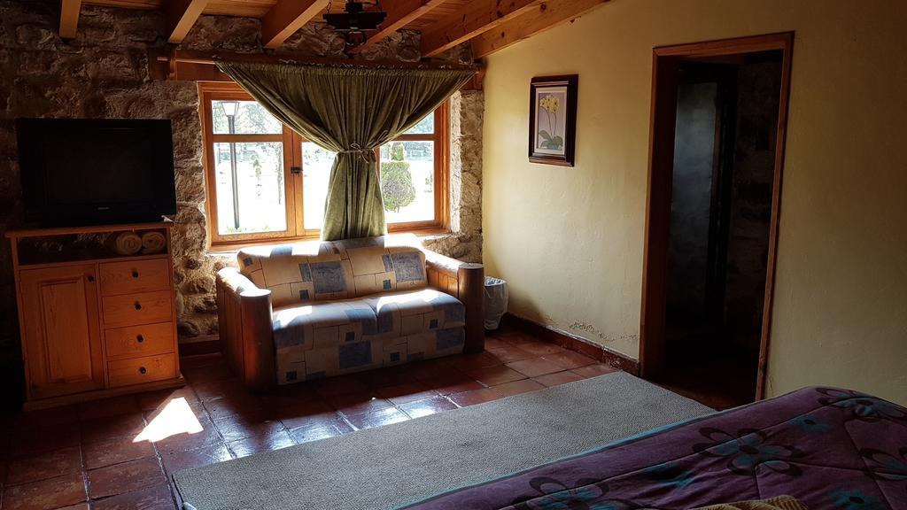 Rancho San Antonio Hotell Huasca de Ocampo Eksteriør bilde