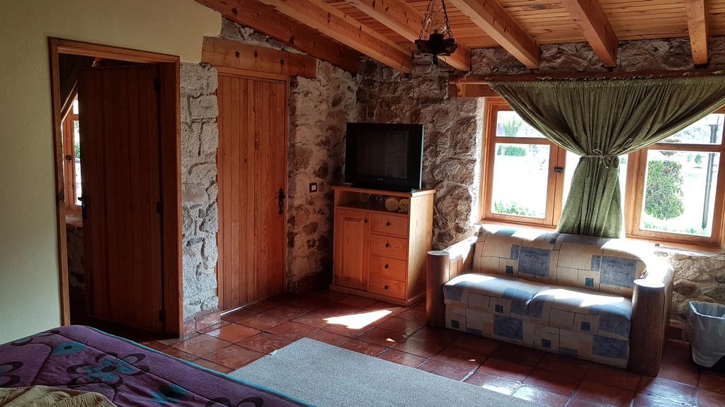 Rancho San Antonio Hotell Huasca de Ocampo Eksteriør bilde