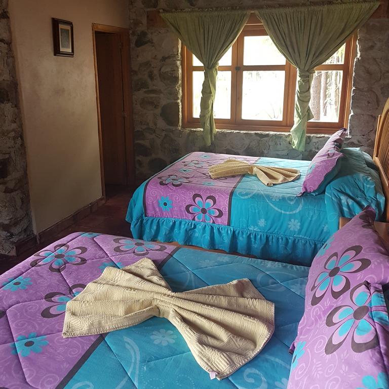 Rancho San Antonio Hotell Huasca de Ocampo Eksteriør bilde