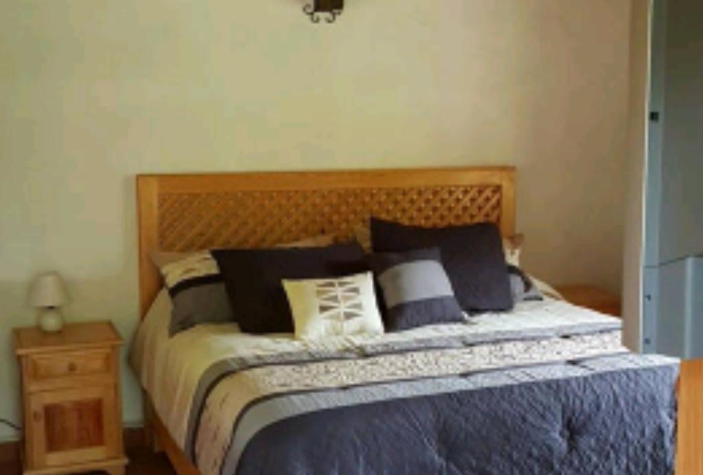 Rancho San Antonio Hotell Huasca de Ocampo Eksteriør bilde