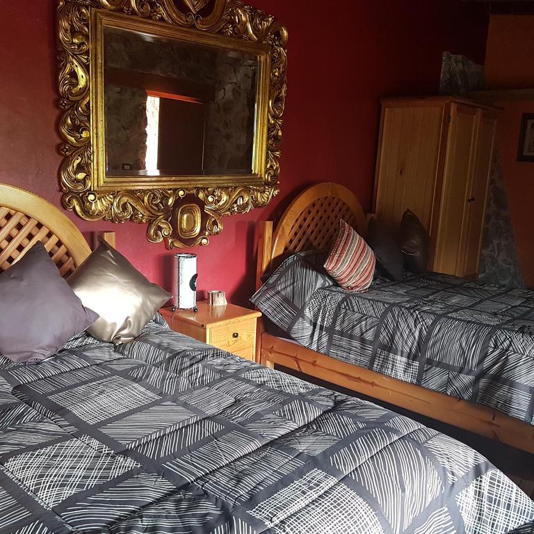 Rancho San Antonio Hotell Huasca de Ocampo Eksteriør bilde