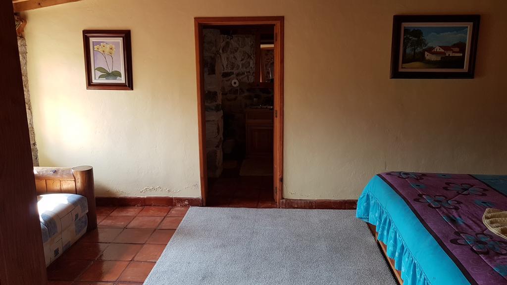 Rancho San Antonio Hotell Huasca de Ocampo Eksteriør bilde